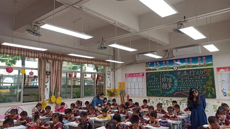 小区道路照明注意事项：安全、节能与美观并重